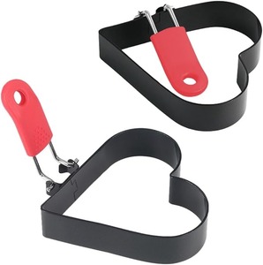 lot 8896 image: Heart-Shaped Breakfast Bliss 2-Pack