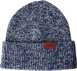 lot 8901 image: TBUS Thermal Acrylic Knit Winter Beanie