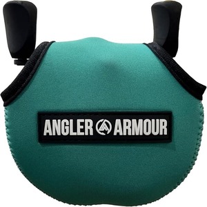 lot 8950 image: Angler Armour Neoprene Baitcast Reel Cover