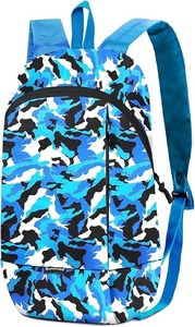 lot 8975 image: Mini Lightweight Toddler Backpack