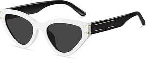 lot 8988 image: Classic Trendy Cat Eye Sunglasses for Women