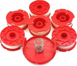 lot 8990 image: Craftsman Compatible Trimmer Line & Spool Kit