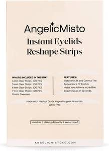 lot 8924 image: Instant Eyelid Reshape Strips