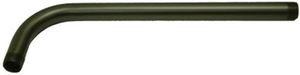 lot 22507 image: Elevated Luxury Kingston Brass 12 Rain Drop Shower Arm