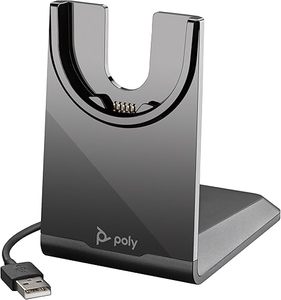 lot 22513 image: Power Up HP Poly Voyager 43 & Focus 2 Charging Cradle