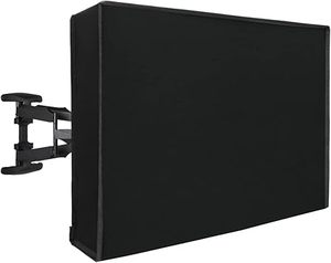 Total Protection: Waterproof Outdoor TV Cover (48-50")