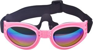 lot 22531 image: Dog Goggles & Sunglasses (UV Protection)