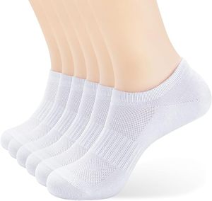 lot 22536 image: Premium No-Show Athletic & Casual Liner Socks