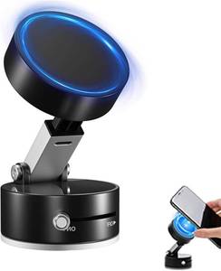 lot 22538 image: New Vacuum Magnetic Phone Holder & Mount