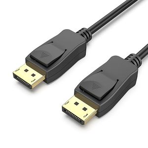 lot 22548 image: Benfei DisplayPort to DisplayPort Cable (6ft)
