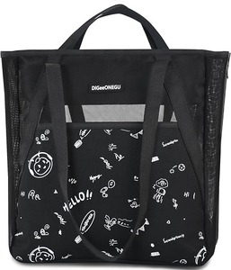 lot 22566 image: Extra-Large Mesh Beach & Pool Tote