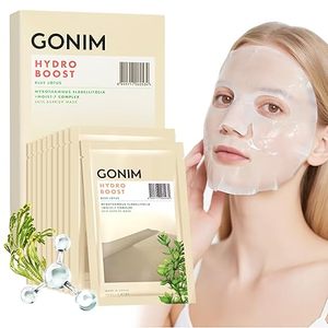 lot 22574 image: K-Beauty Radiance GONIM Infusion Sheet Mask (15-Pack)