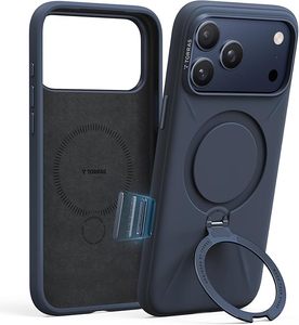 lot 22578 image: Sophisticated Protection TORRAS Q3 Silicone Case for iPhone 17 Pro Max