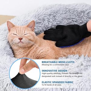 lot 22581 image: Complete Clean 2-Piece Pet Hair Remover & Grooming Set