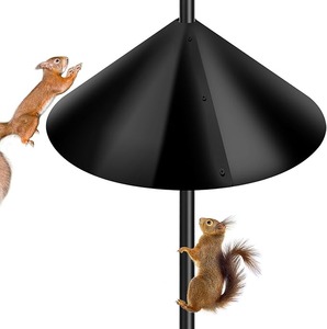 14" Wrap-Around Squirrel Baffle