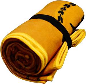 lot 22562 image: Vitality Fitness The Ultimate Workout Towel, Ultra-Thick Microfiber, Bench Grip Design with Quick-Dry Performance (55 Long x 20 Wide)