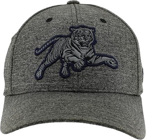 lot 9028 image: New Black Hat with a Gray Bill