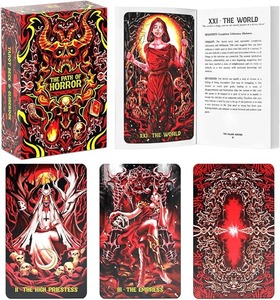 lot 9029 image: Tarot Deck