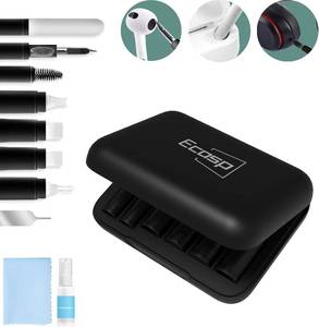 lot 9032 image: 3-in-1 Cleaner Kit for AirPods & iPhone
