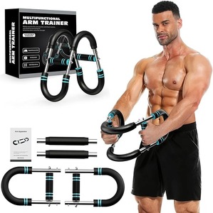 Adjustable Chest & Arm Strength Trainer