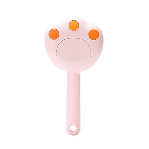 lot 9038 image: Paw-Shaped Pet Bath Brush & Massage Scrubber