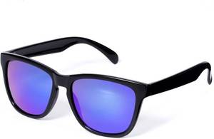 lot 9046 image: Classic Square Sunglasses