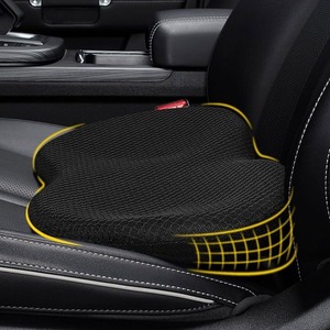 lot 9058 image: Wedge Car Seat Cushion