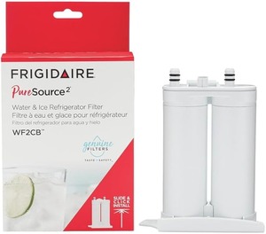 lot 9073 image: Frigidaire PureSource 2� Water Filter (WF2CB)