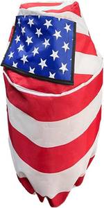 lot 9080 image: 30lb Propane Tank Cover