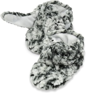 lot 9088 image: Gemini said Fruit of the Loom Cozy Thermal Wrap Booties