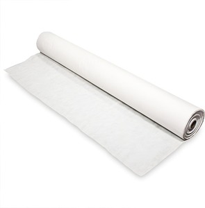 lot 2283 image:  Retail $149.99 Dewitt N-Sulate Plant Cover Fabric 1.5 oz, 12 x 250 Feet  Frost Cloth Blanket for Vegetables, Flowers, Fruit Trees, Tomatoes, Raised Garden Beds, and Outdoor Winter Freeze Protection