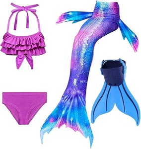 lot 2286 image: Superband Marmaid Tail for Swimming