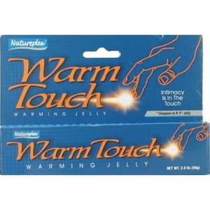 lot 1291 image: New 305648  Warming Jelly 2Z Warm Touch Natureplex Cough Meds Cheap Wholesale Discount Bulk Pharmacy Cough Meds Boys - Retail $8