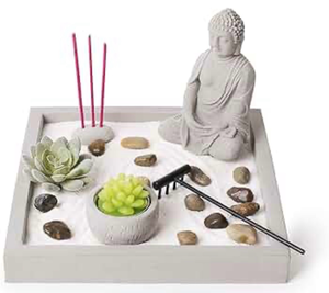 lot 5009 image: Cement Zen Garden - Retail $25