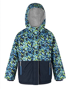 lot 5333 image: Therm Boys Coat. Size 12 - Retail $0