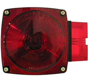 lot 1234 image: 2-Stop Tail and Turn Lights. Part Number 24444L - Retail $20