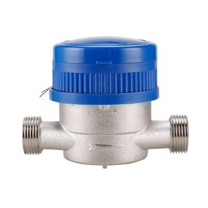 lot 2821 image: Flow Meter, Water Meter Flow Measurement Tool (Meter ONLY-See Photos)