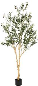 Faux Olive Tree 7ft