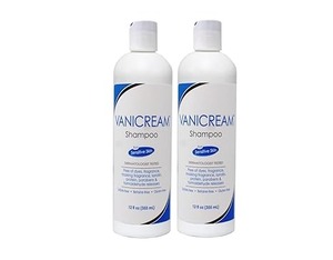 lot 9146 image: Vanicream Shampoo For Sensitive Skin 12 oz. (Pack of 2)