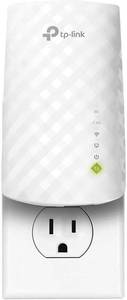 lot 9167 image: TP-Link AC750 WiFi Extender (RE220)  Dual Band Coverage Up to 1200 Sq. Ft.
