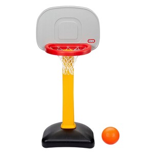 lot 2321 image: Little Tikes TotSports Basketball Set