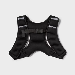 lot 2329 image: Weighted Vest 8lb - All In Motion Total Body Workout, Recycled Material