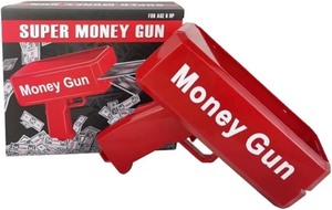 lot 2358 image: Money Gun
