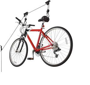 Racor - Ceiling-Mounted Bike Lift - Up to 50 lbs