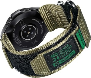 lot 9212 image: Nylon Sport Watch Band