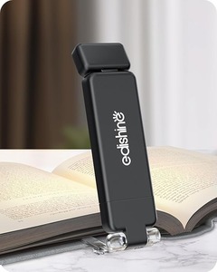lot 9219 image: EDISHINE Rechargeable LED Book Light