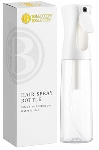 lot 9224 image: BeautifyBeauties Continuous Mist Spray Bottle (10.1oz)