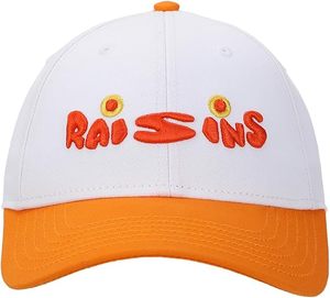 lot 9231 image: South Park Raisins Logo Adjustable Hat