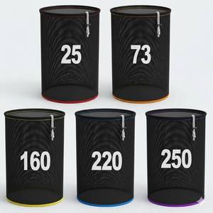 lot 9266 image: 5-Gallon All-Mesh Strainer Bag Kit