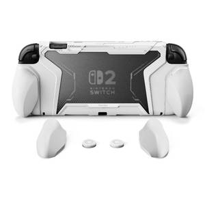 lot 9284 image: PlayVital Beyond-Grip Dockable Case for Nintendo Switch 2
